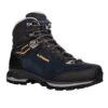 Lowa Lady Light GTX Womens Hiking Boot - Blue/Mandarin -Outdoor Research Store Lowa Lady Light GTX Blue Mandarin 02 1