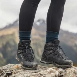 Lowa Lady Light GTX Womens Hiking Boot - Blue/Mandarin 14 Lowa Lady Light GTX Womens Hiking Boot - Blue/Mandarin -Outdoor Research Store Lowa Lady Light GTX Blue Mandarin 06 1