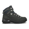 Lowa Renegade GTX MID Wide Mens Hiking Boot - Dark Grey -Outdoor Research Store Lowa Renegade GTX Mid Wide Mens Dark Grey 1