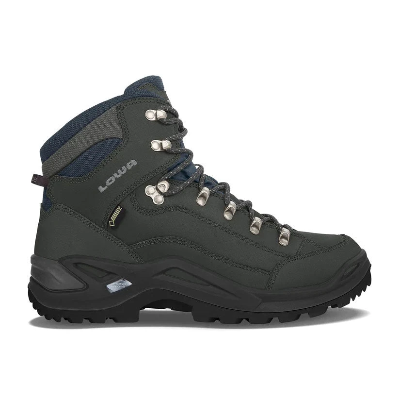 Lowa Renegade GTX MID Wide Mens Hiking Boot - Dark Grey 3 Lowa Renegade GTX MID Wide Mens Hiking Boot - Dark Grey