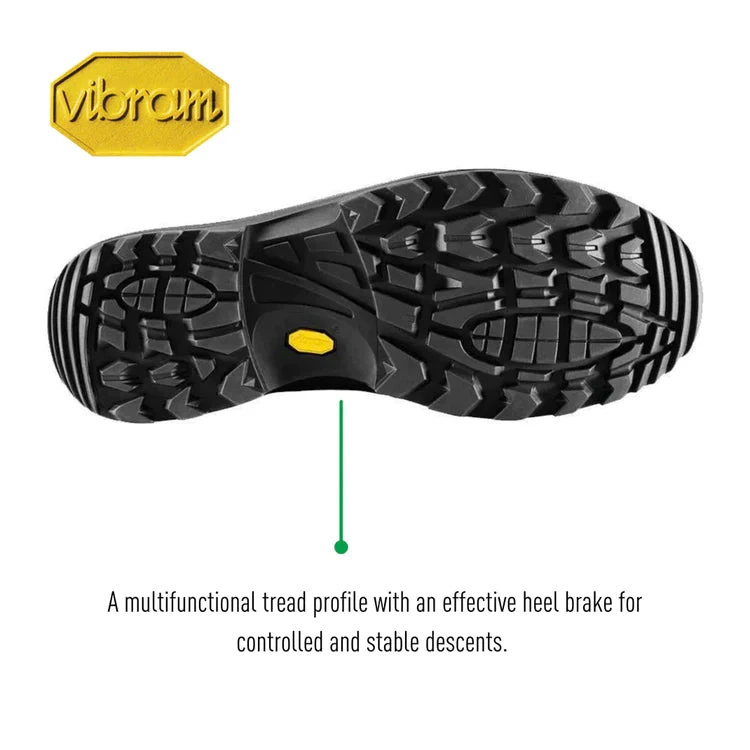 Lowa Renegade GTX MID Wide Mens Hiking Boot - Dark Grey 10 Lowa Renegade GTX MID Wide Mens Hiking Boot - Dark Grey - Image 8