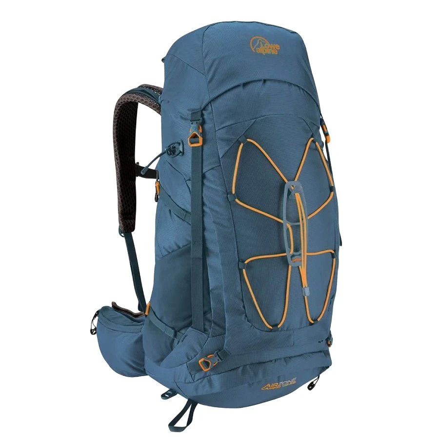 Lowe Alpine Airzone Camino Trek ND35-45 Litre Womens Hiking Pack 4 Lowe Alpine Airzone Camino Trek ND35-45 Litre Womens Hiking Pack - Image 2