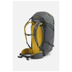 Lowe Alpine Rogue 48 Litre Climbing Daypack 11 Lowe Alpine Rogue 48 Litre Climbing Daypack -Outdoor Research Store Lowe Alpine Rogue 48 Litre Climbing Pack Ebony Back 780892