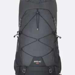 Lowe Alpine Sirac 50 Litre Womens Hiking Pack -Outdoor Research Store Lowe Alpine Sirac 50 Litre Womens Hiking Pack Fourth Front 805085