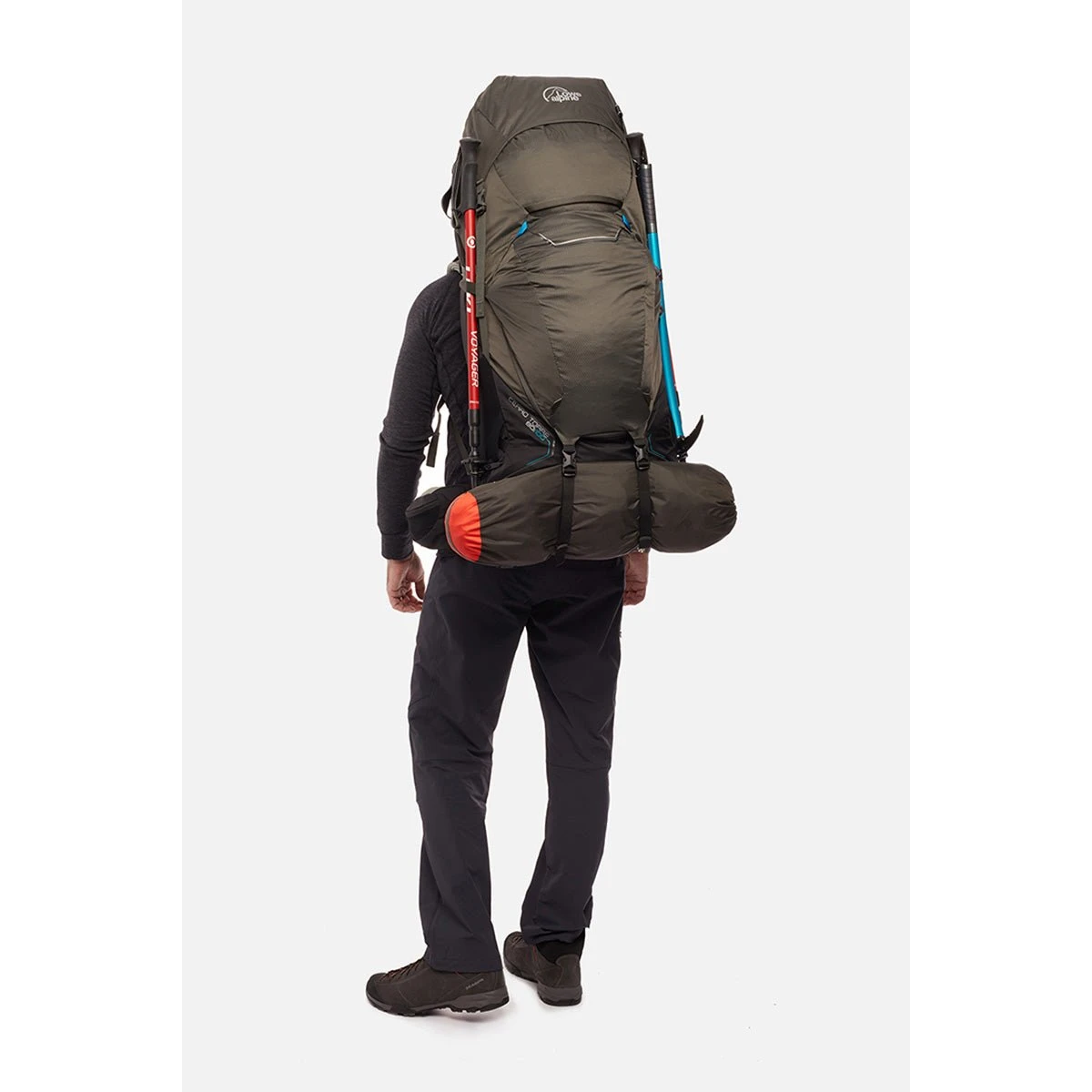Lowe Alpine Cerro Torre 65-85 Litre Mens Hiking Pack 6 Lowe Alpine Cerro Torre 65-85 Litre Mens Hiking Pack - Image 4