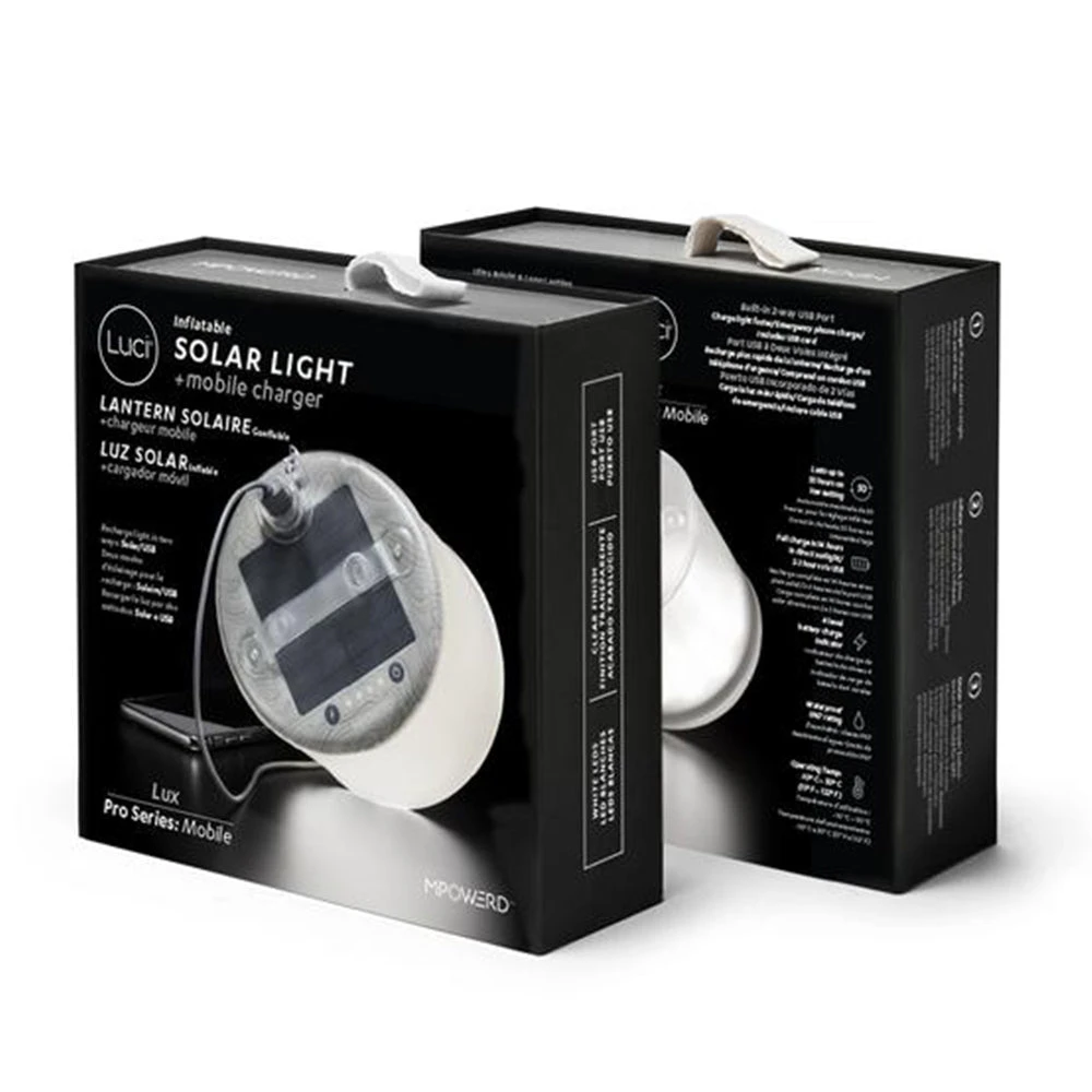 Luci Pro Lux Light Camp Lantern 4 Luci Pro Lux Light Camp Lantern - Image 2