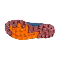 La Sportiva Lycan II Womens Trail Running Shoe - Denim/Rouge -Outdoor Research Store LycanIIWoman 1
