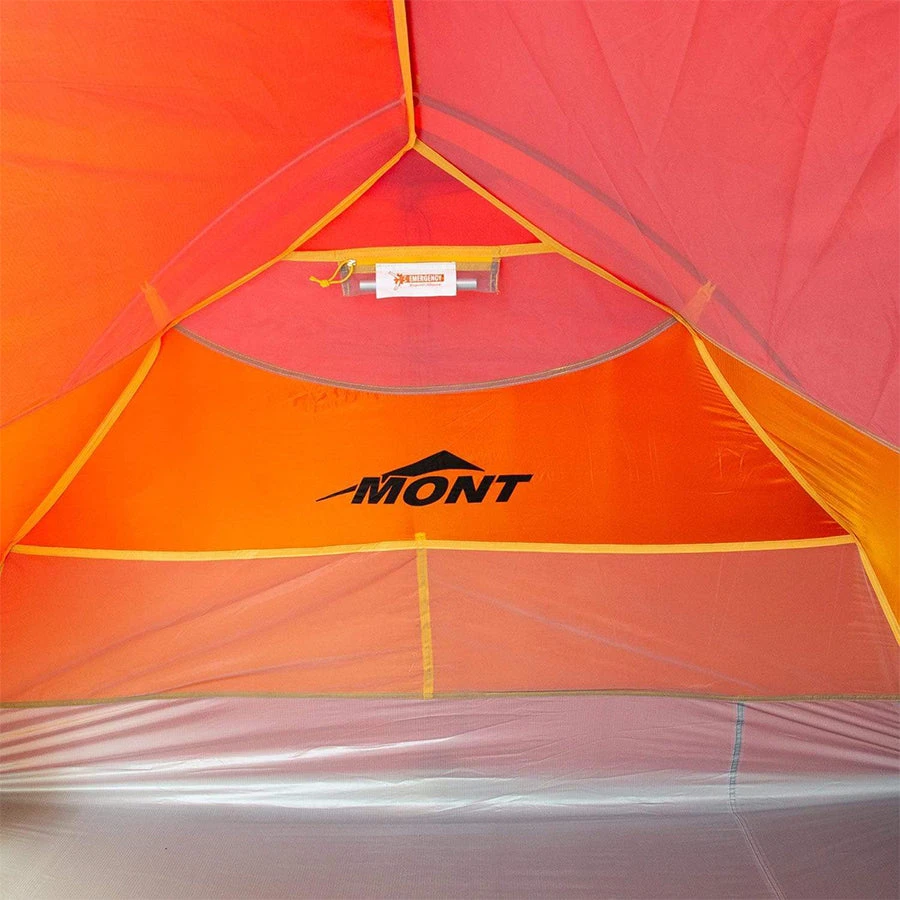 Mont Moondance EX 2/3 Person Tent - Sahara 9 Mont Moondance EX 2/3 Person Tent - Sahara - Image 7