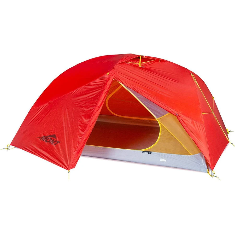 Mont Moondance EX 2/3 Person Tent - Sahara 3 Mont Moondance EX 2/3 Person Tent - Sahara