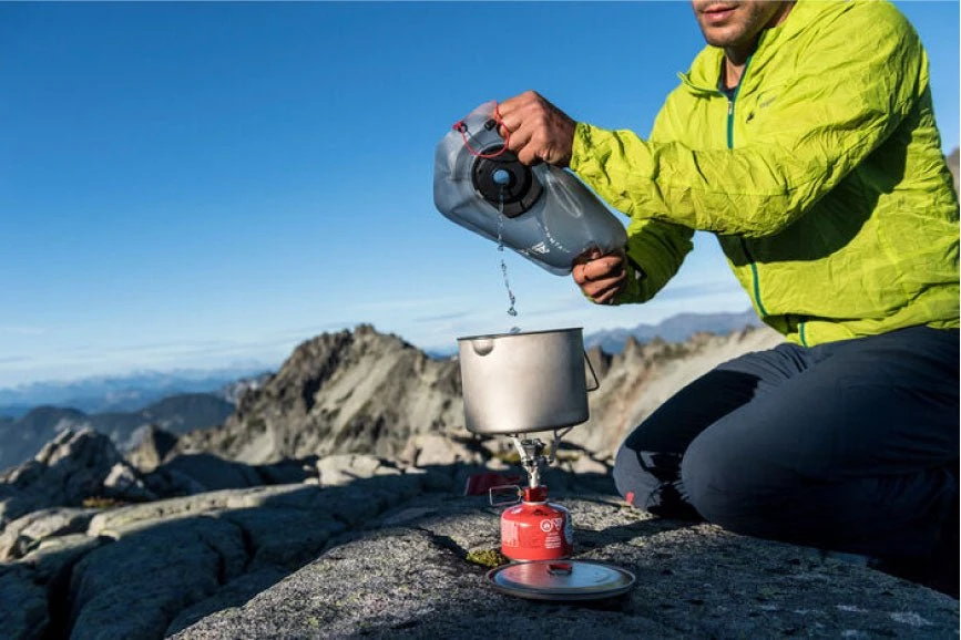 MSR DromLite Water Storage Bag 4 MSR DromLite Water Storage Bag - Image 2