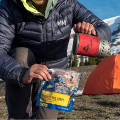 MSR WindBurner Personal Stove System 12 MSR WindBurner Personal Stove System -Outdoor Research Store MSR WindBurner Personal Stove System Person 102315