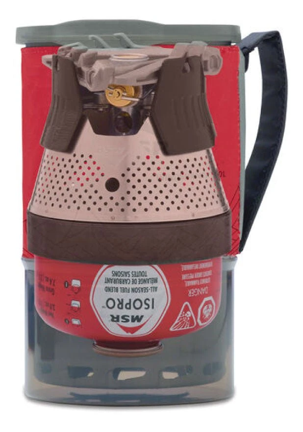 MSR WindBurner Personal Stove System 5 MSR WindBurner Personal Stove System - Image 3