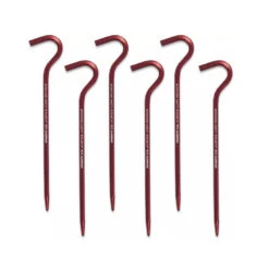 New Release -Outdoor Research Store MSR Hook Stakes Kit 6 Pack 01