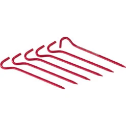 MSR Hook Stakes Kit - 6 Pack