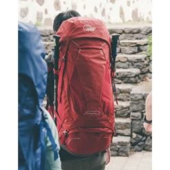 Lowe Alpine Manaslu 65-80 Litre Mens Hiking Pack -Outdoor Research Store Manaslu6580l 3 442928