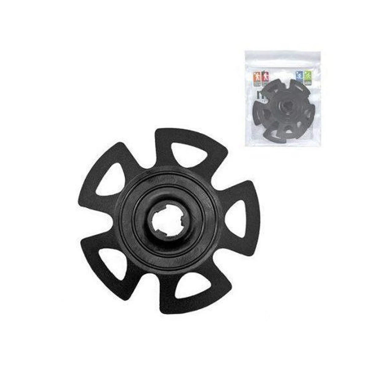 Masters RBS Basket 95mm Hiking Pole Accessory 3 Masters RBS Basket 95mm Hiking Pole Accessory