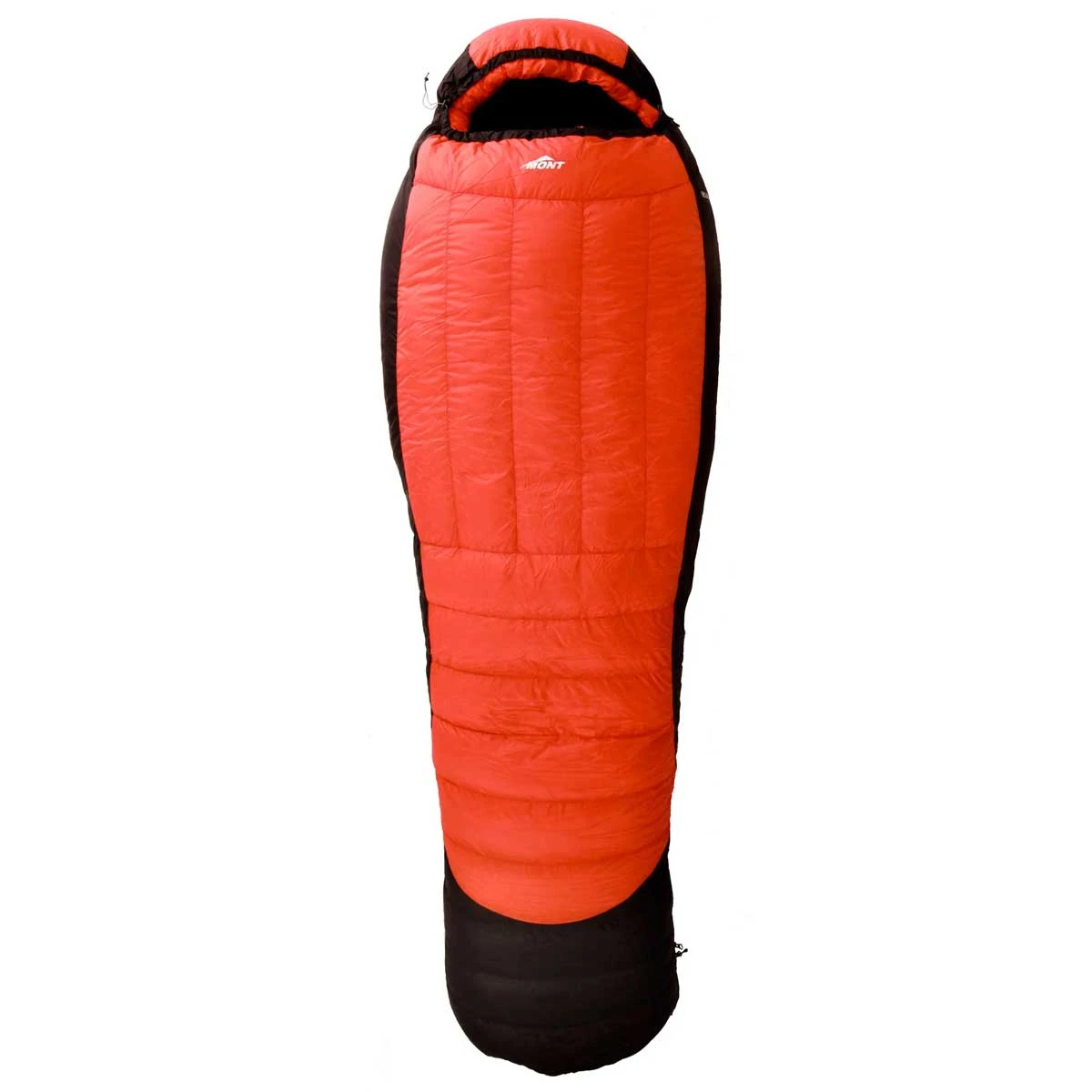 Mont Helium 600 Down Sleeping Bag - Vertical Baffles 3 Mont Helium 600 Down Sleeping Bag - Vertical Baffles