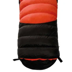 Mont Helium 450 Down Sleeping Bag - Vertical Baffles -Outdoor Research Store Mont Helium 450 Verticle Baffles 04