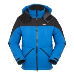 Mont Icicle Unisex Down Jacket - Skydiver Blue