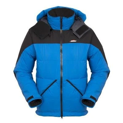 Mont Icicle Unisex Down Jacket - Skydiver Blue 3 Mont Icicle Unisex Down Jacket - Skydiver Blue