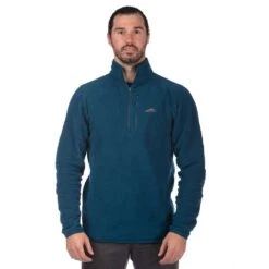 Mont Micro Bushshirt Mens Fleece Top 13 Mont Micro Bushshirt Mens Fleece Top -Outdoor Research Store Mont Micro Bushshirt Fleece Blue 02