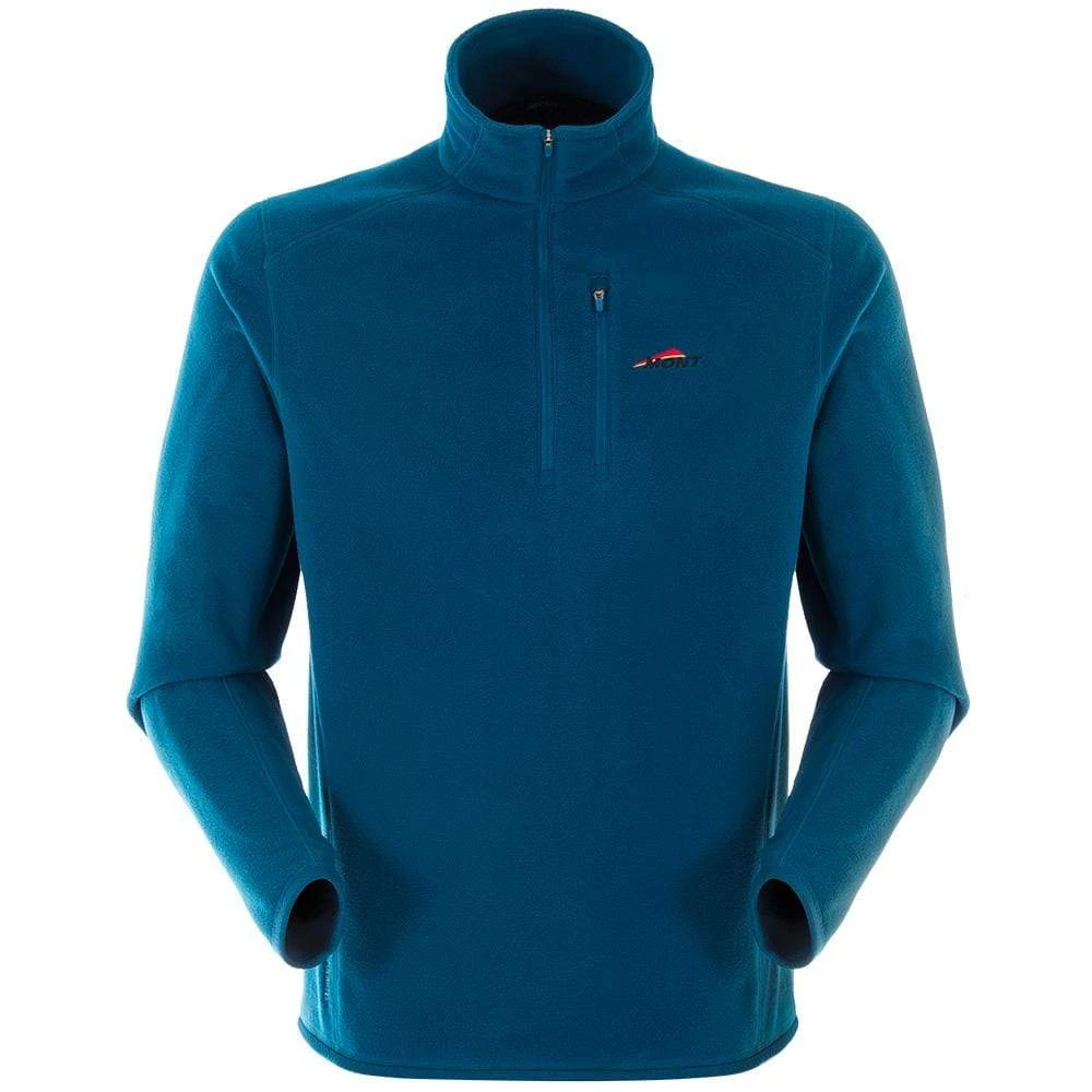 Mont Micro Bushshirt Mens Fleece Top 4 Mont Micro Bushshirt Mens Fleece Top - Image 2
