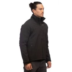 Mont Orbit Mens Softshell Jacket -Outdoor Research Store Mont Orbit Mens Softshell Jacket Black 02 601863