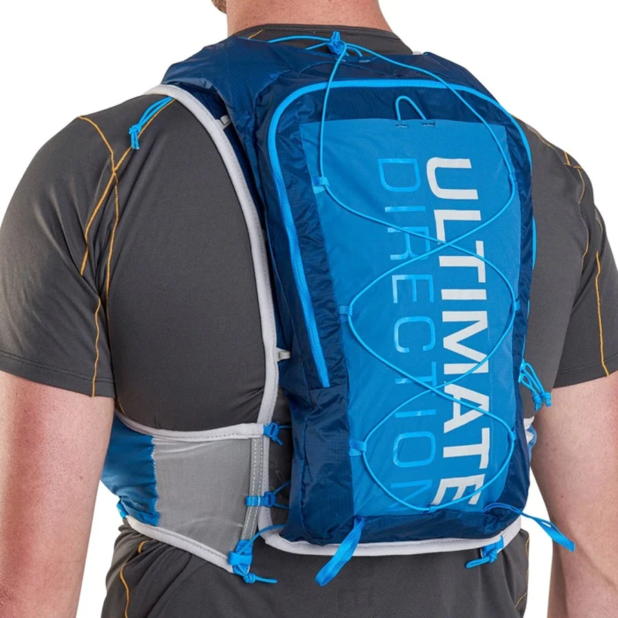 Ultimate Direction Mountain Mens Vest 5.0 - Dusk 5 Ultimate Direction Mountain Mens Vest 5.0 - Dusk - Image 3