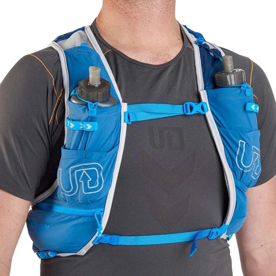 Ultimate Direction Mountain Mens Vest 5.0 - Dusk 9 Ultimate Direction Mountain Mens Vest 5.0 - Dusk - Image 7