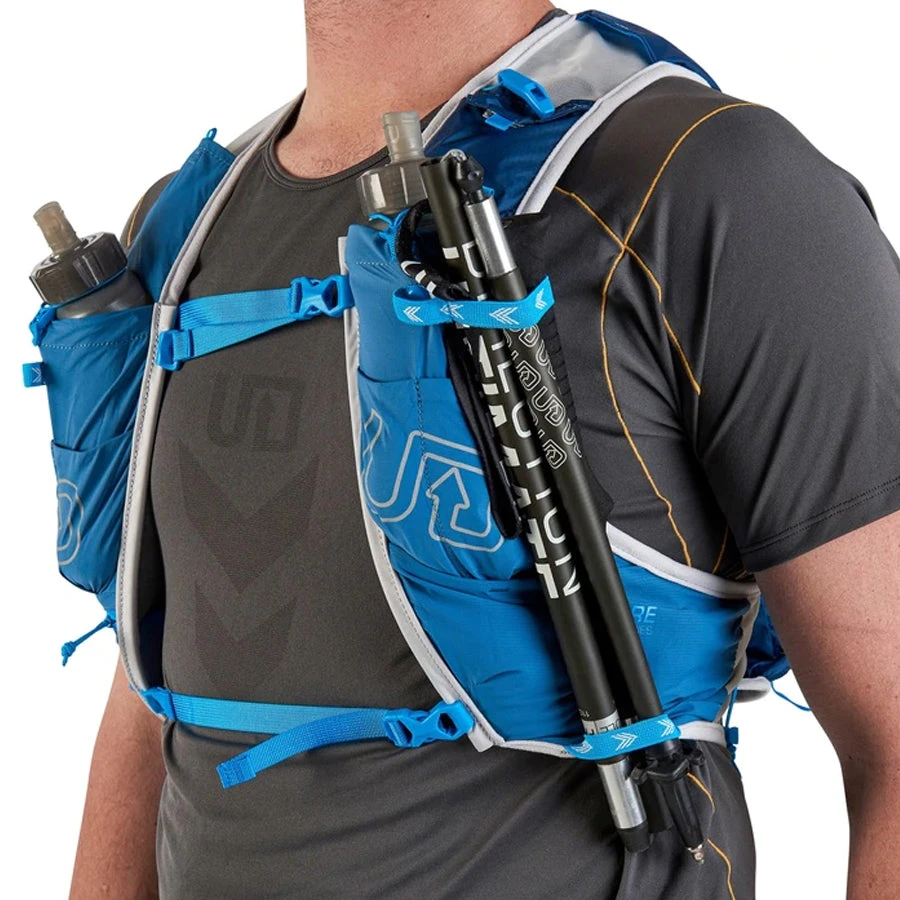 Ultimate Direction Mountain Mens Vest 5.0 - Dusk 6 Ultimate Direction Mountain Mens Vest 5.0 - Dusk - Image 4