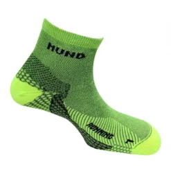 Mund Running Socks - Green