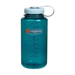 Nalgene Tritan Wide Mouth Bottle - 1L -Outdoor Research Store Nalgene Tritan Wide Mouth Bottle 1L Trout Green 421093