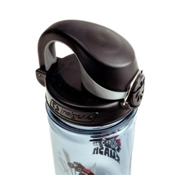 Nalgene On The Fly Sustain Kids Bottle - 375ml 5 Nalgene On The Fly Sustain Kids Bottle - 375ml - Image 3