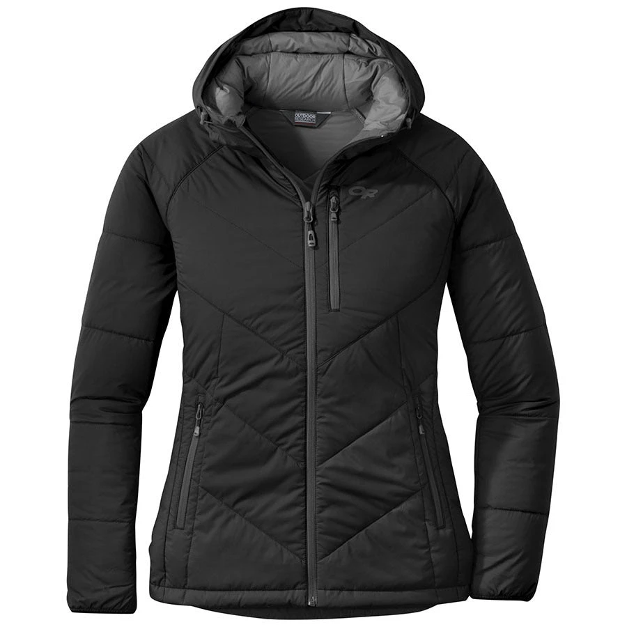 Outdoor Research Refuge Womens Insulated Hooded Jacket 11 Outdoor Research Refuge Womens Insulated Hooded Jacket - Image 9