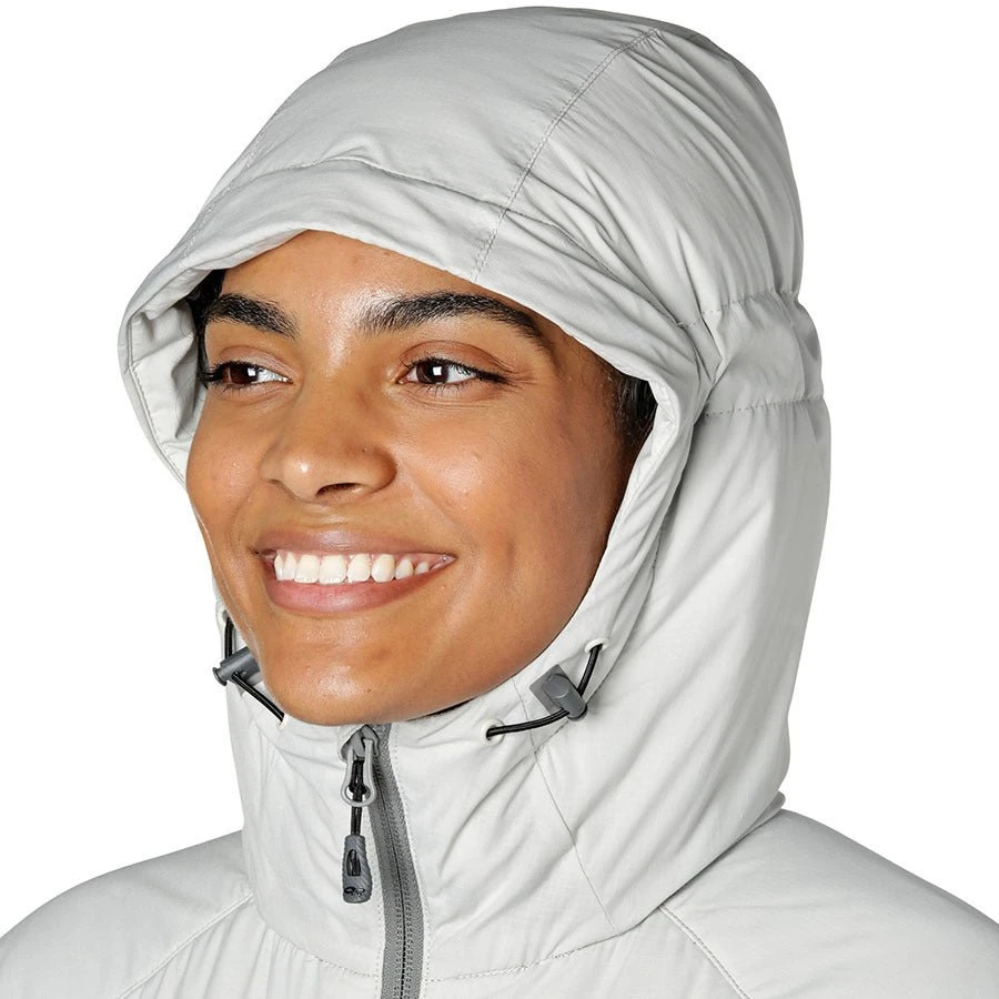 Outdoor Research Refuge Womens Insulated Hooded Jacket 6 Outdoor Research Refuge Womens Insulated Hooded Jacket - Image 4