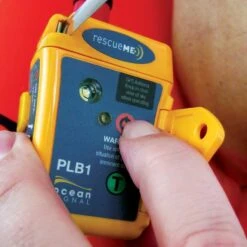 Ocean Signal RescueME PLB1 406MHz Personal Locator Beacon -Outdoor Research Store Ocean Signal RescueMe PLB1 02