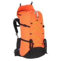 One Planet Extrovert 55L Pack 15 One Planet Extrovert 55L Pack -Outdoor Research Store One Planet Extrovert Black Orange 09