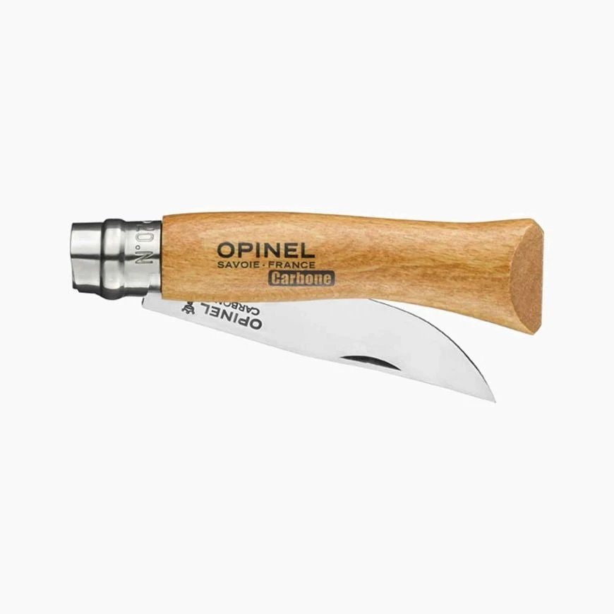 Opinel Traditional No. 7 Carbon Steel Knife 4 Opinel Traditional No. 7 Carbon Steel Knife - Image 2