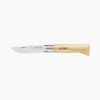 Opinel Traditional No. 8 Stainless Steel Knife -Outdoor Research Store Opinel TraditionalNo.8SS 01