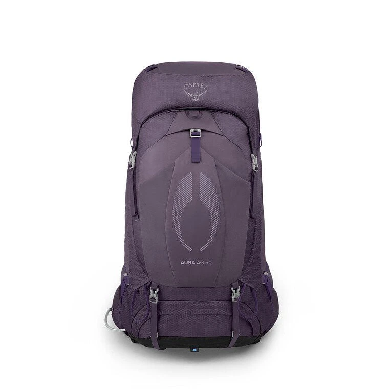 Osprey Aura AG 50 Litre Womens Hiking Backpack 4 Osprey Aura AG 50 Litre Womens Hiking Backpack - Image 3
