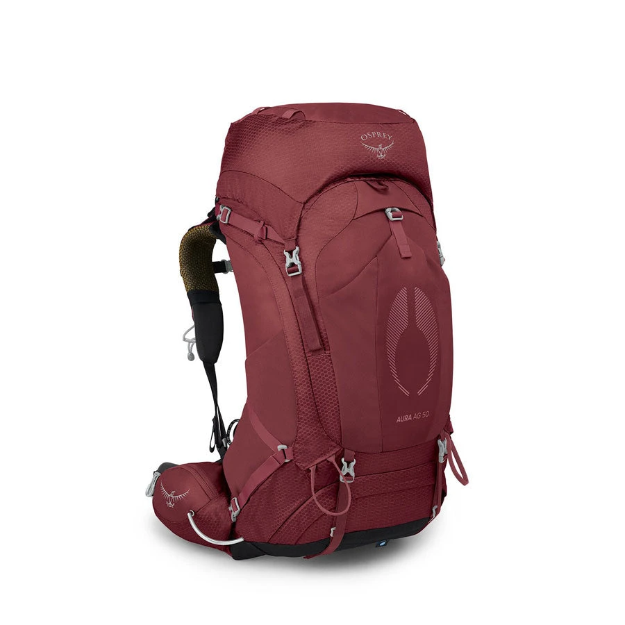Osprey Aura AG 50 Litre Womens Hiking Backpack 6 Osprey Aura AG 50 Litre Womens Hiking Backpack - Image 5