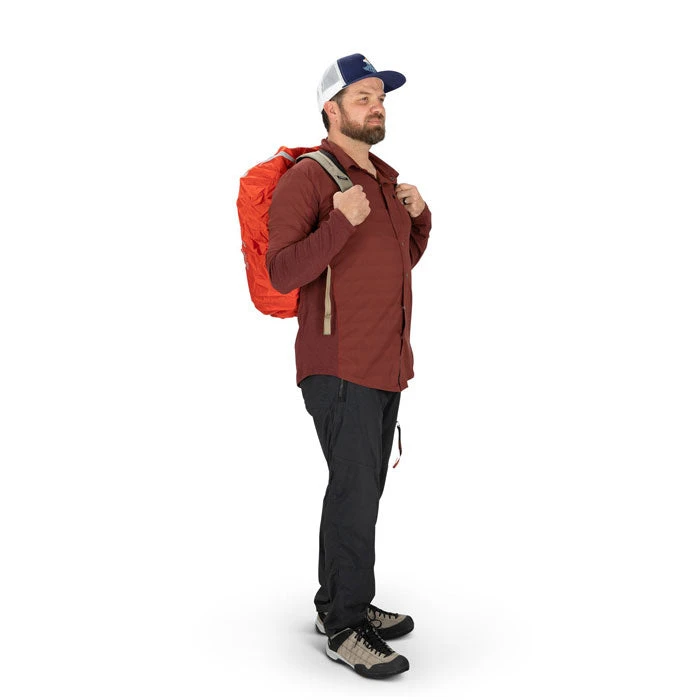 Osprey Hi-Vis Commuter Pack Raincover 7 Osprey Hi-Vis Commuter Pack Raincover - Image 5