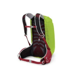 Osprey Hi-Vis Pack Raincover -Outdoor Research Store Osprey Hi Vis Raincover Limon Green Small 03