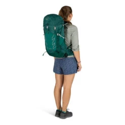Osprey Tempest 30 Litre Womens Hiking Daypack -Outdoor Research Store Osprey Tempest 30L Womens Daypack Jasper Green 03
