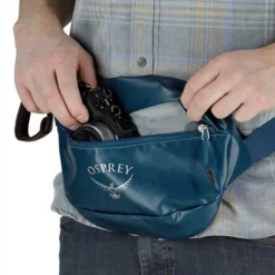 Osprey Transporter Waist Belt Pack -Outdoor Research Store Osprey Transporter Waist Belt Pack Black 05