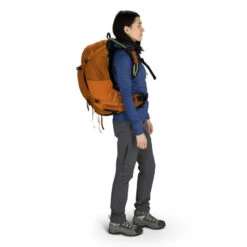 Osprey UNLTD AntiGravity 32l Womens Pack -Outdoor Research Store Osprey UNLTD AntiGravity 32 Womens Toffee Orange 03