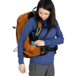 Osprey UNLTD AntiGravity 32l Womens Pack -Outdoor Research Store Osprey UNLTD AntiGravity 32 Womens Toffee Orange 06