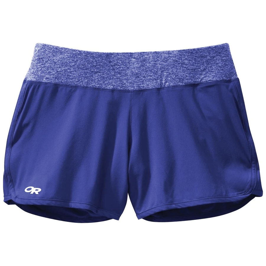 Outdoor Research Delirium Womens Shorts - Baltic 3 Outdoor Research Delirium Womens Shorts - Baltic