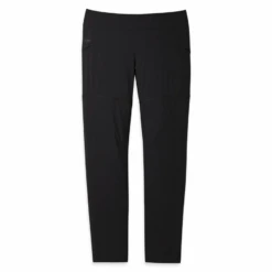 Outdoor Research Equinox Convertible Womens Pant - Black
