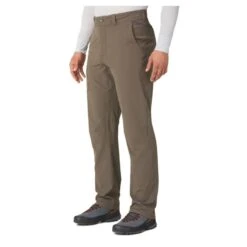 Outdoor Research Ferrosi Mens Pant 32 Inseam - Mushroom -Outdoor Research Store Outdoor Research Ferrosi Mens Pant 32 Inseam Mushroom Person 104687